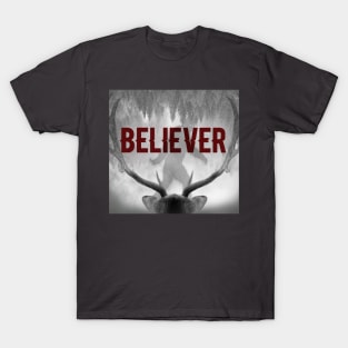 Believer Cover Art T-Shirt